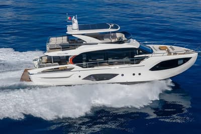 BOATZON | Absolute 70 Fly 2027