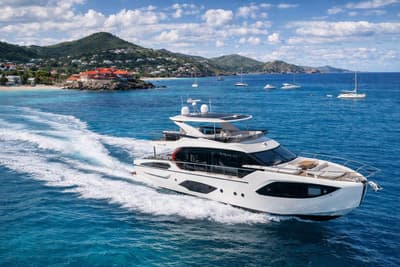 BOATZON | Absolute 70 Fly 2027