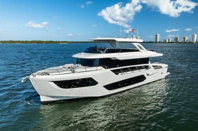 BOATZON | Absolute 75 Navetta 2025