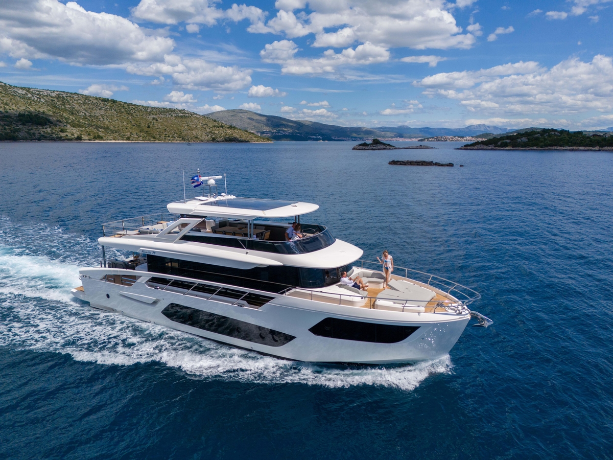 Absolute 75 Navetta Co Ownership 2024