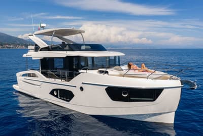 BOATZON | Absolute Navetta 50 2027
