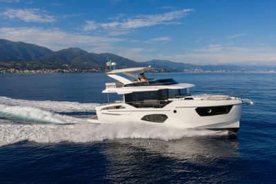 BOATZON | Absolute Navetta 50 2027