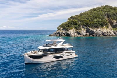 BOATZON | Absolute Navetta 58 2027