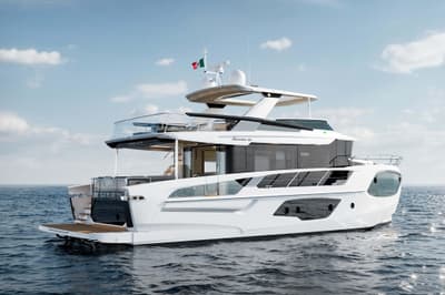 BOATZON | Absolute Navetta 66 2026