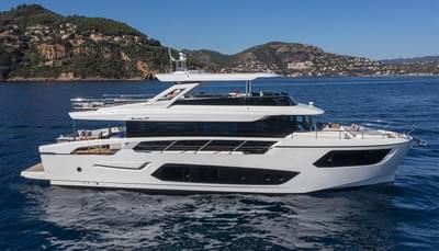BOATZON | Absolute NAVETTA 75 2026