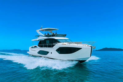 BOATZON | Absolute Yachts 2024