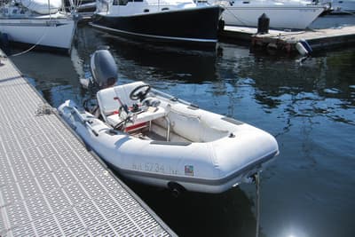 BOATZON | Achilles 340 2002