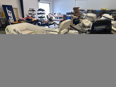 BOATZON | Achilles 350 DX 2012