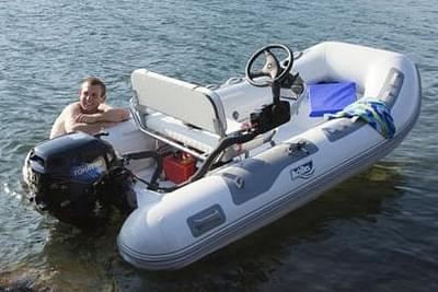 BOATZON | Achilles HB280DX 2025