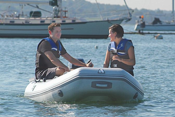 2025 Achilles HB280LX - Sold Boat