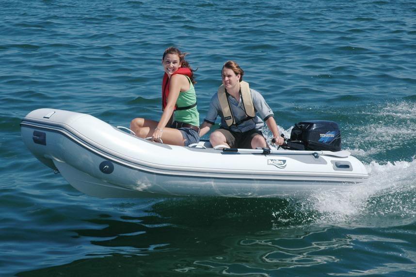 2025 Achilles HB315DX - Sold Boat
