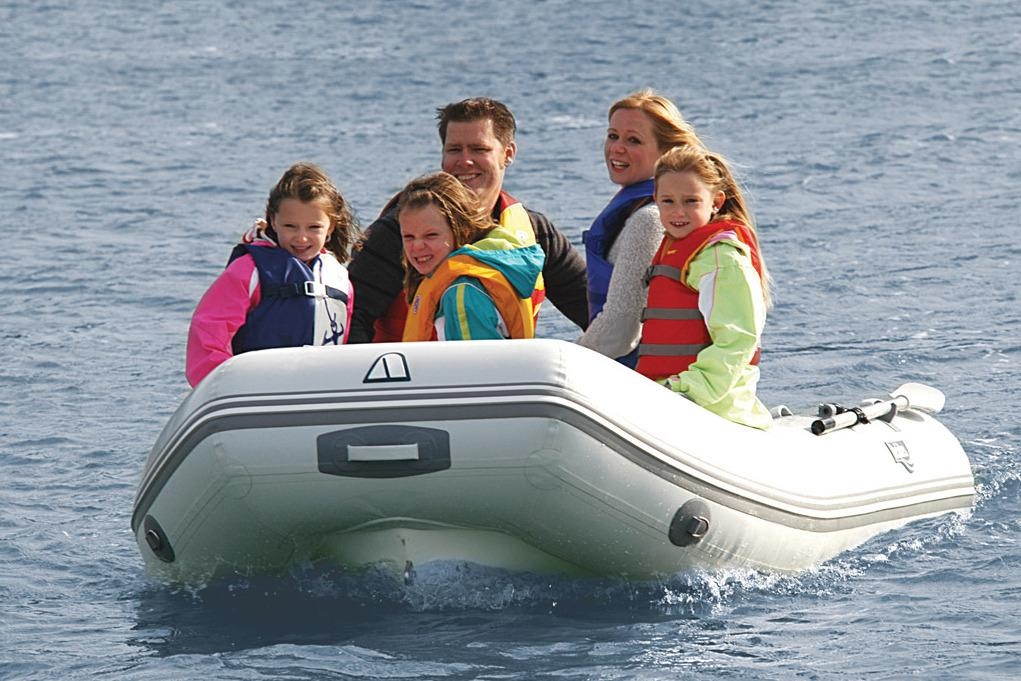 2025 Achilles HB350LX - Sold Boat