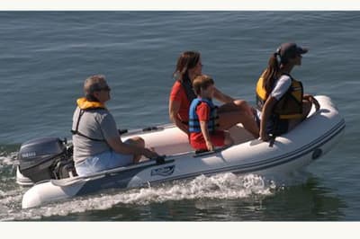 BOATZON | Achilles LSI330E 2024 BOATZON | Achilles LSI330E 2024