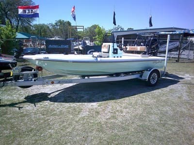 BOATZON | Action Craft 17 Flats 2026