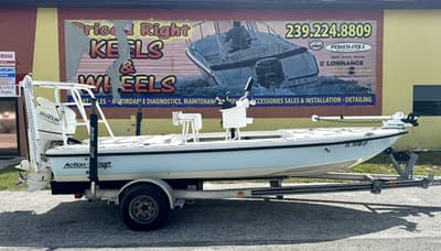 BOATZON | Action Craft 1820 2003