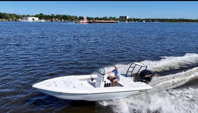 BOATZON | Action Craft 20 Flats 2025 BOATZON | Action Craft 20 Flats 2025