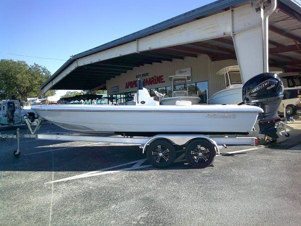 2026 Action Craft 20 Flats - Sold Boat