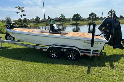 BOATZON | Action Craft 20 FLATSMASTER 2025 BOATZON | Action Craft 20 FLATSMASTER 2025