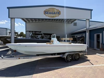 BOATZON | Action Craft 20 Flatsmaster 2026