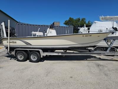 BOATZON | Action Craft 2110 Bay Tournament Edition 2002