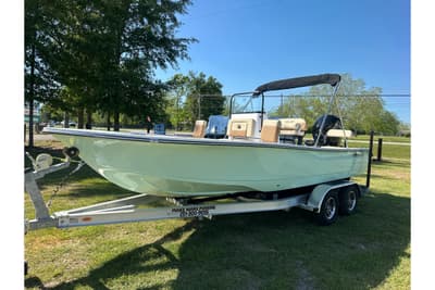 BOATZON | Action Craft 22 Bay 2026