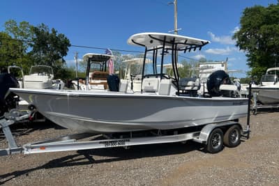 BOATZON | Action Craft 22 Bay 2026