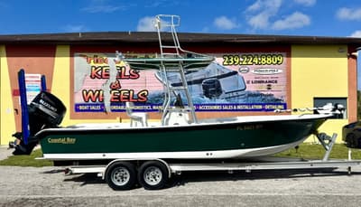BOATZON | Action Craft 2310 CC Coastal Bay 2005 BOATZON | Action Craft 2310 CC Coastal Bay 2005