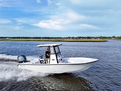 BOATZON | Action Craft 24 Coastal Bay 2026