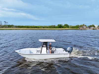 BOATZON | Action Craft 24 Coastal Bay 2026 BOATZON | Action Craft 24 Coastal Bay 2026