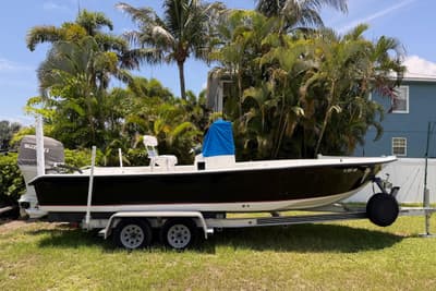 BOATZON | Action Craft Coastal Bay 2310 2004