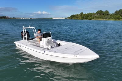 BOATZON | Action Craft Flatsmaster 2020 2026