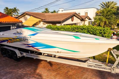 BOATZON | Active Thunder 32 2000