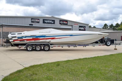 BOATZON | Active Thunder 37 2002