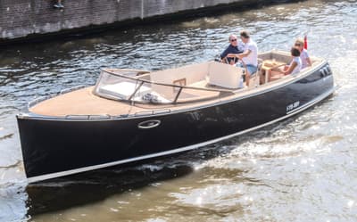 BOATZON | AdmiralsTender C28 2026