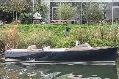 BOATZON | AdmiralsTender X28 2026