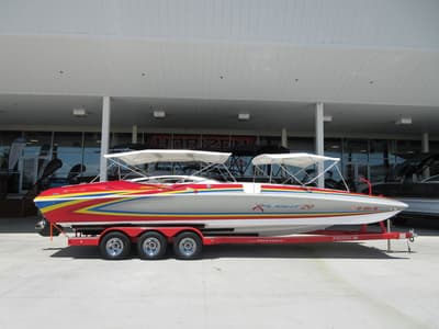 BOATZON | ADVANATAGE BOATS 29 X FLIGHT 2007