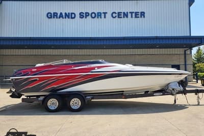 BOATZON | Advantage 25 Citation Bowrider 2019
