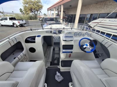 BOATZON | Advantage Boats 25 Citation Open Bow 2002