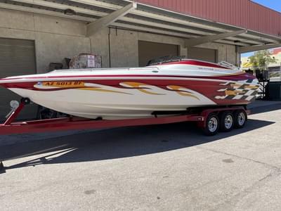 BOATZON | Advantage Boats 25 Citation Open Bow 2003