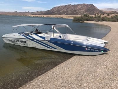 BOATZON | Advantage Boats 29 XFlight 2017