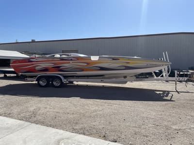 BOATZON | Advantage Boats 29 XFlight Walk Thru 2008
