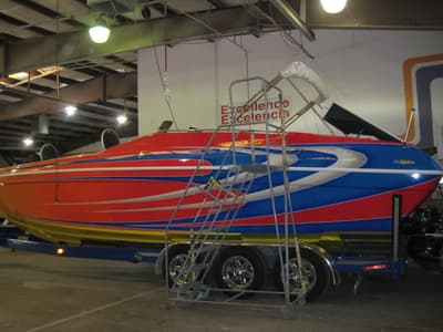 BOATZON | Advantage Boats 34 Offshore 2008 BOATZON | Advantage Boats 34 Offshore 2008