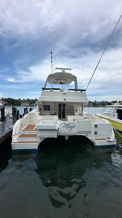 BOATZON | Africat Marine 420 2008