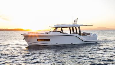 BOATZON | Aiata Wayfinder 38 Open 2026
