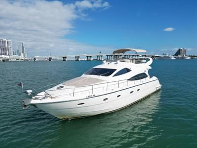 BOATZON | Aicon 56 2003