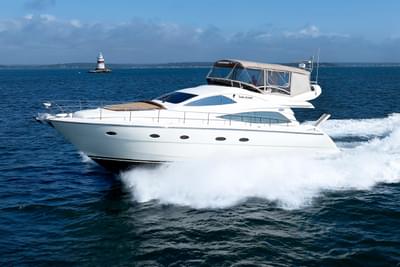 BOATZON | Aicon 56 Flybridge 2005