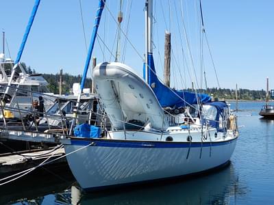 BOATZON | Alajuela 38 Cutter 1976 BOATZON | Alajuela 38 Cutter 1976