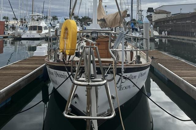 1977 Alajuela A38 - Sold Boat