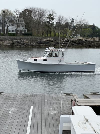 BOATZON | Alan Johnson AJ28 2000