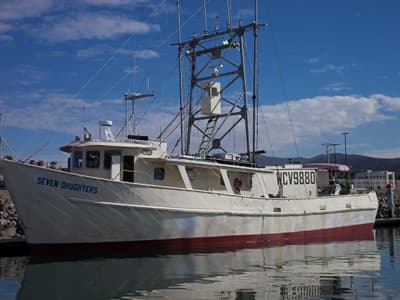 BOATZON | ALBACORE TROLLER 1979